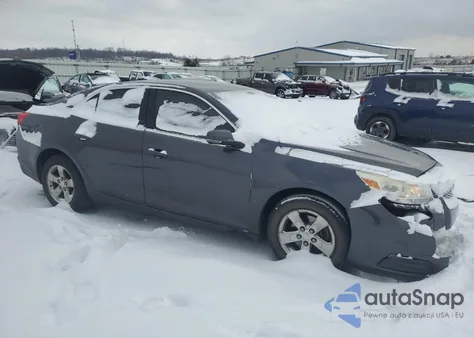 2013 Chevrolet Malibu 1Lt из США, поврежденный, VIN 1G11C5SA6DF337962